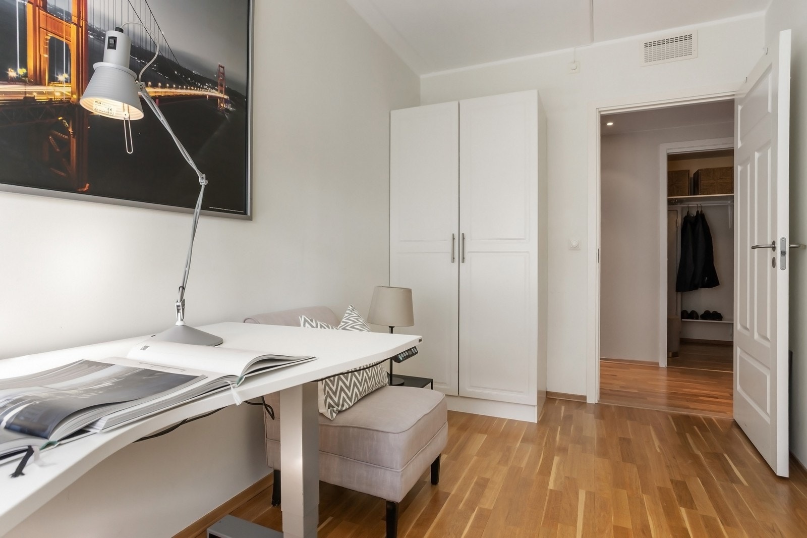 Kontor/soverom 3 Galleribilde