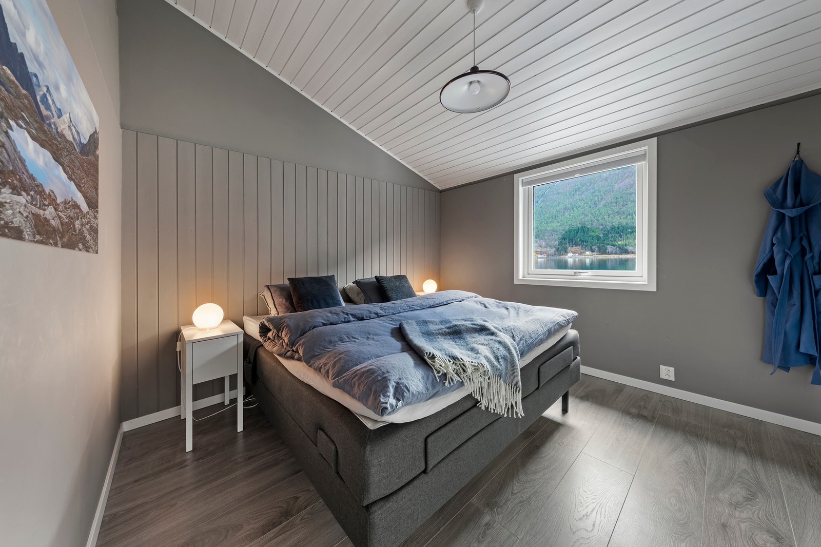 Hovedsoverom Galleribilde