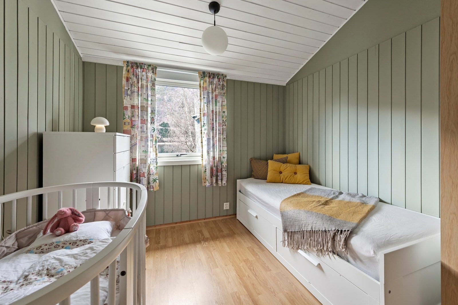 Soverom 3 Galleribilde