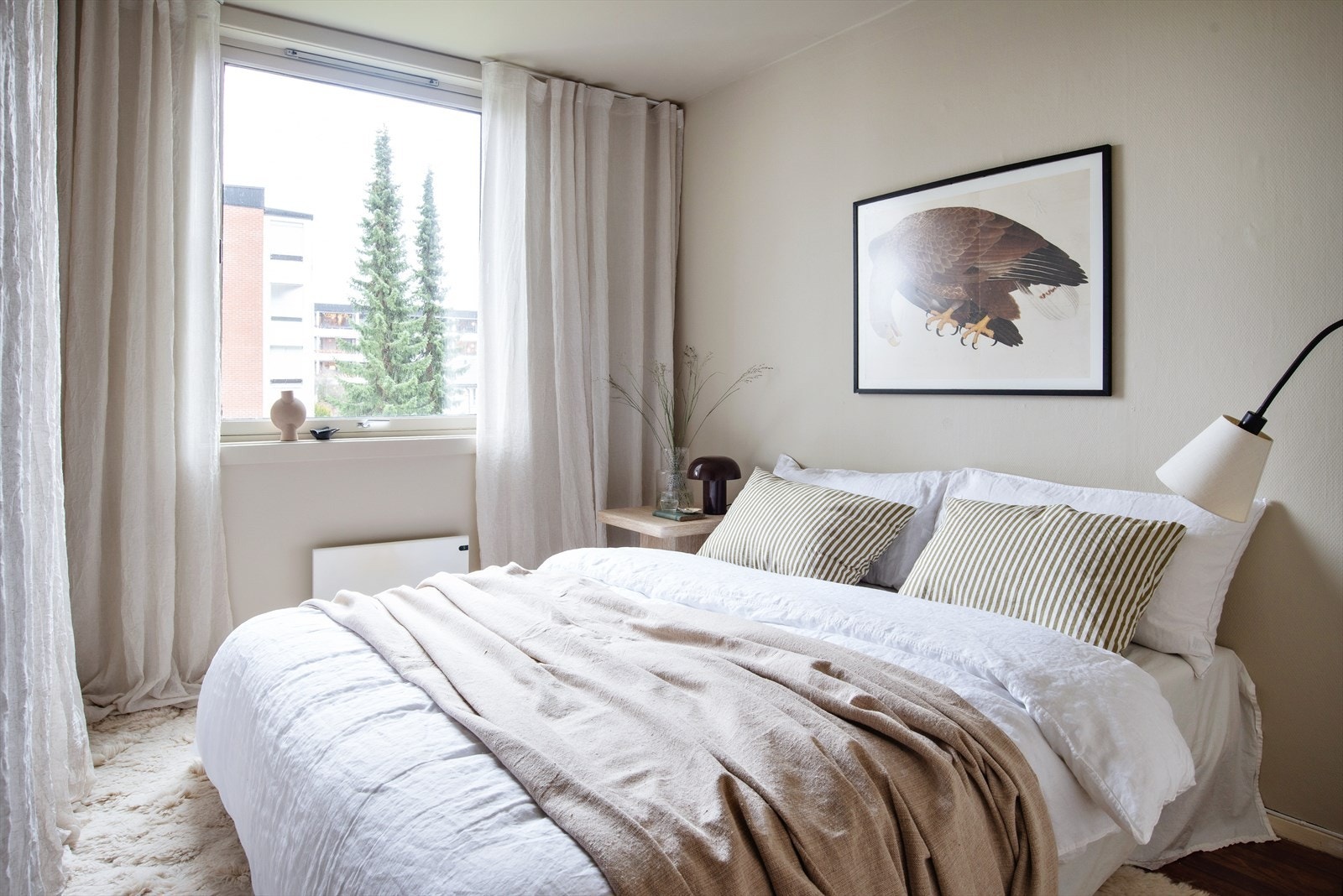 Hovedsoverom Galleribilde