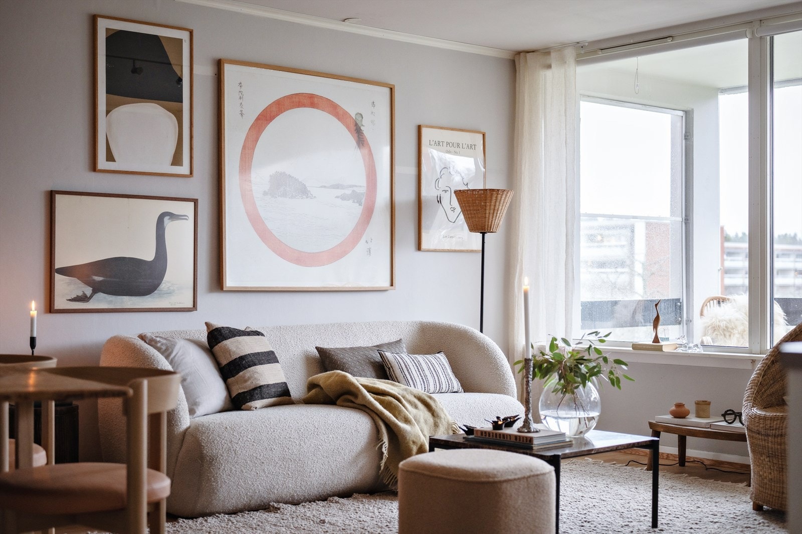 Leiligheten har lave felleskostnader og ingen dokumentavgift Galleribilde