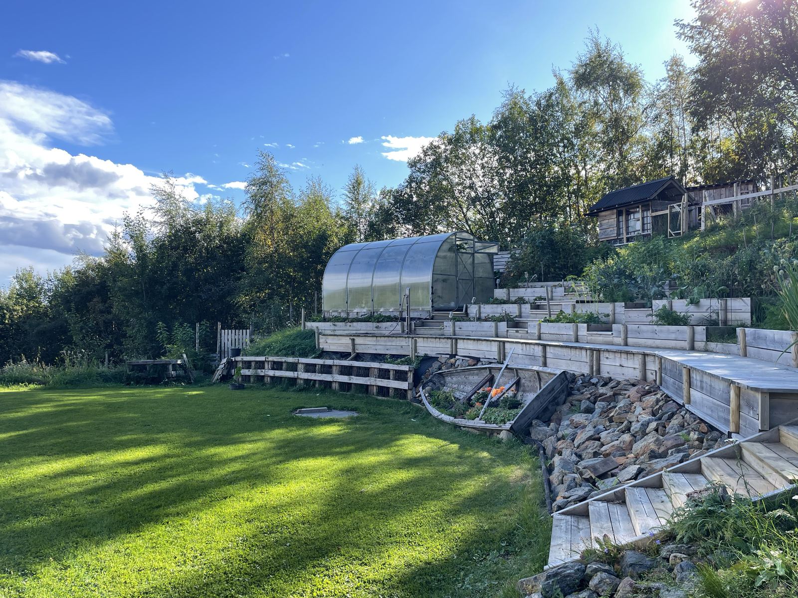 Velkommen til hyggelig visning! Galleribilde