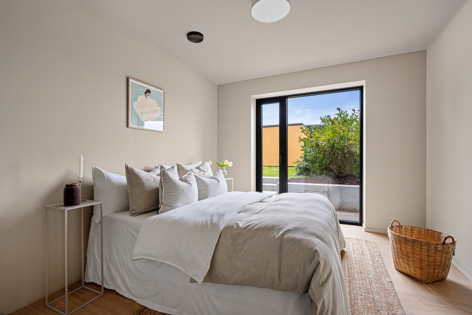 Soverom IV. Galleribilde