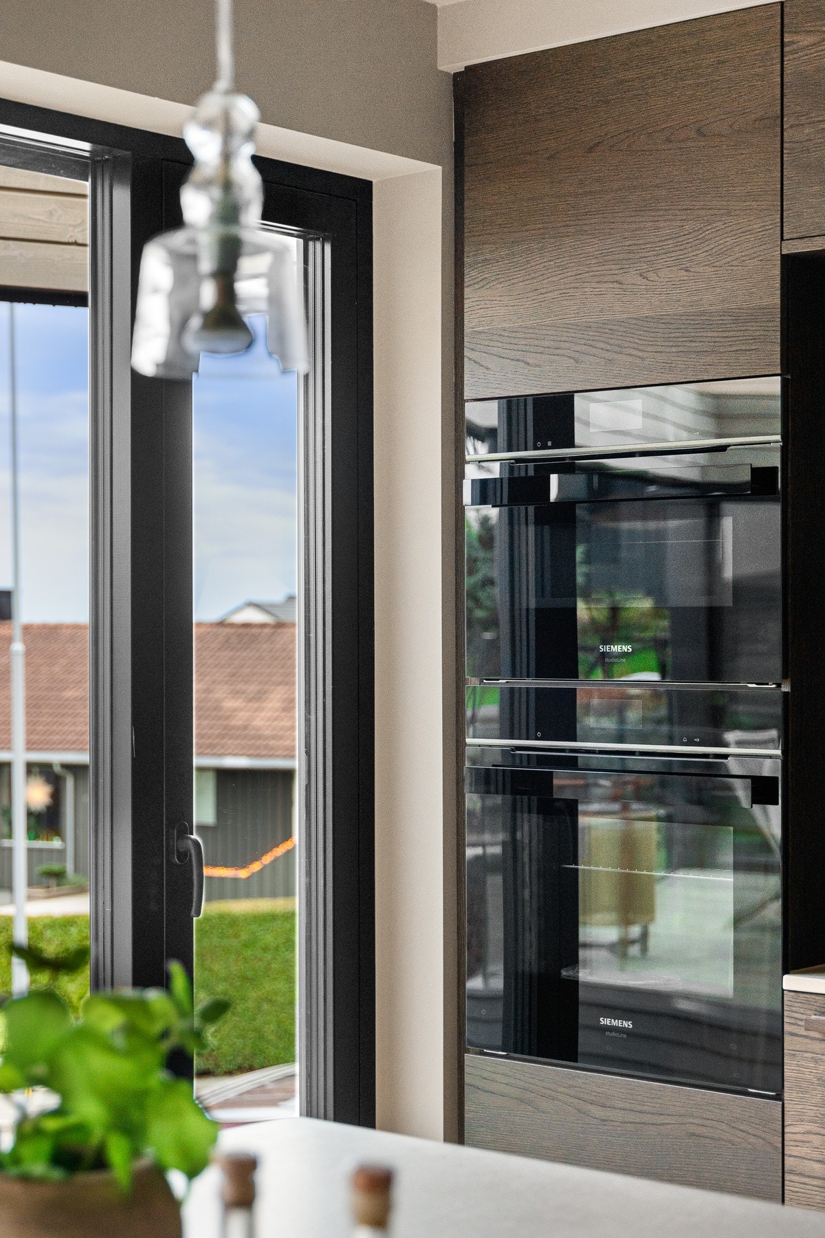 Kjøkken - detalj. Galleribilde