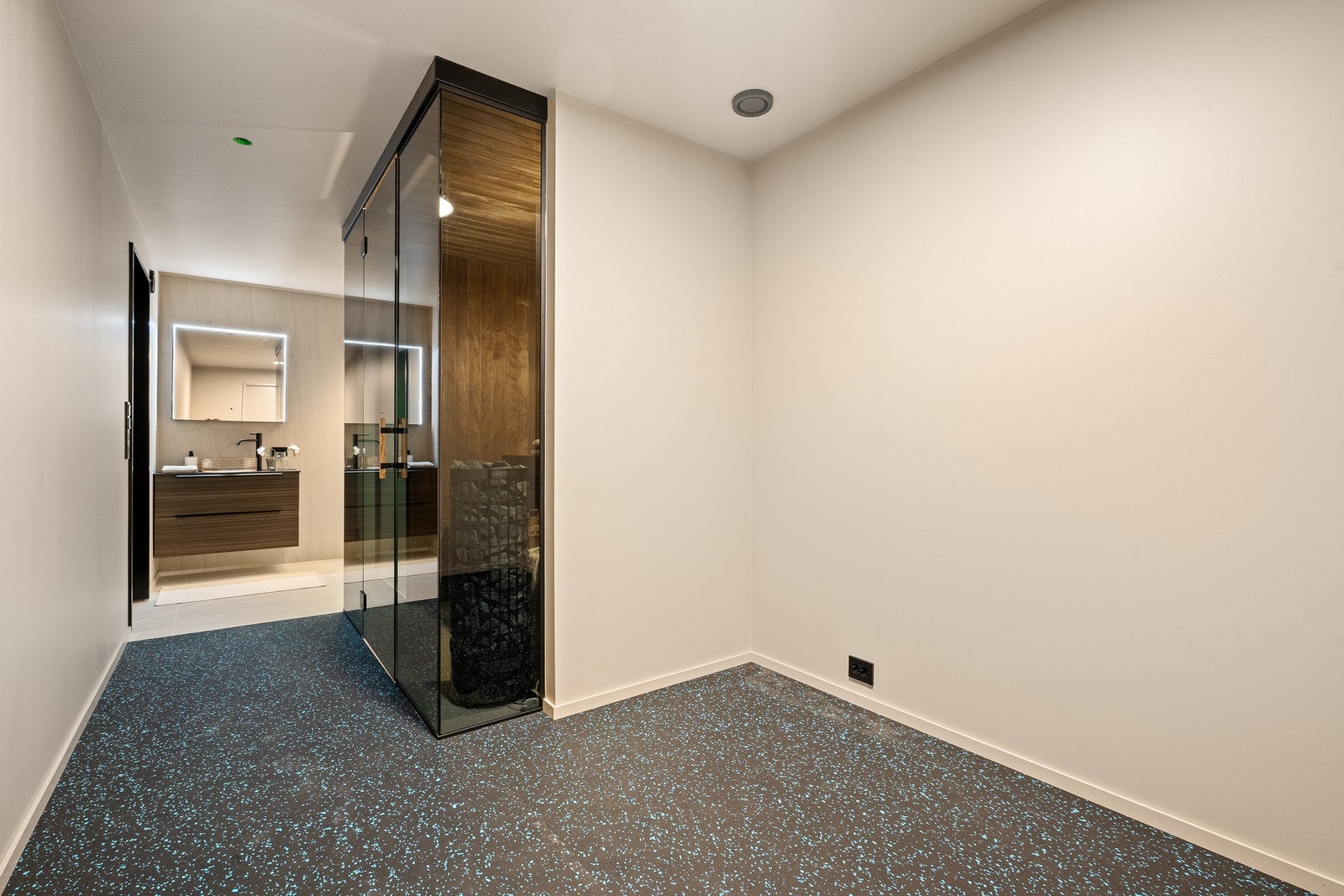 Trimrom . Galleribilde