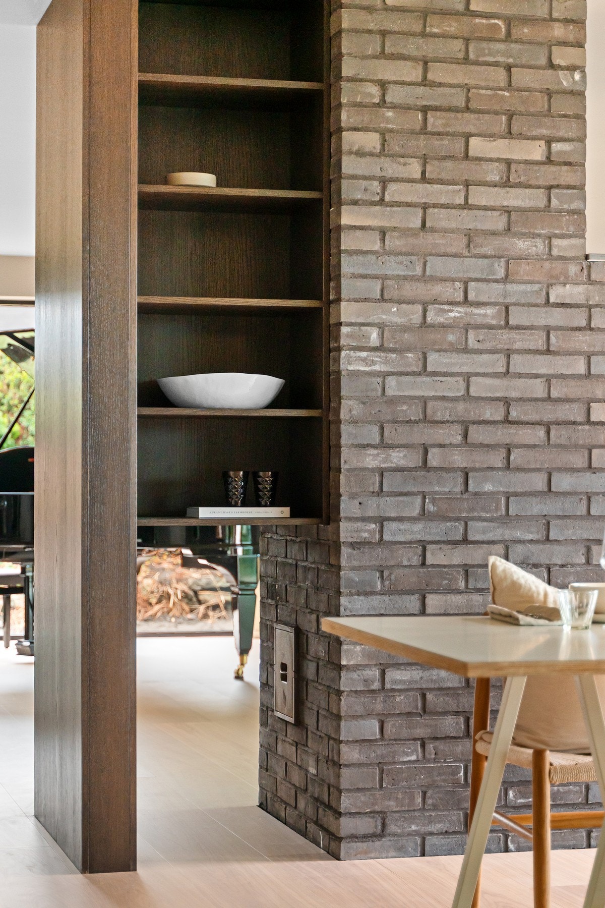 Peis - detalj. Galleribilde