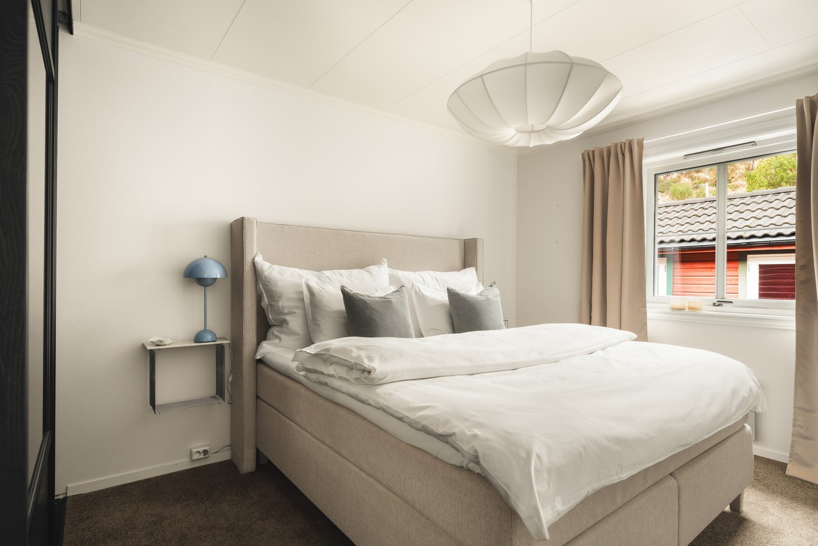 Flott hovedsoverom av god størrelse. Galleribilde