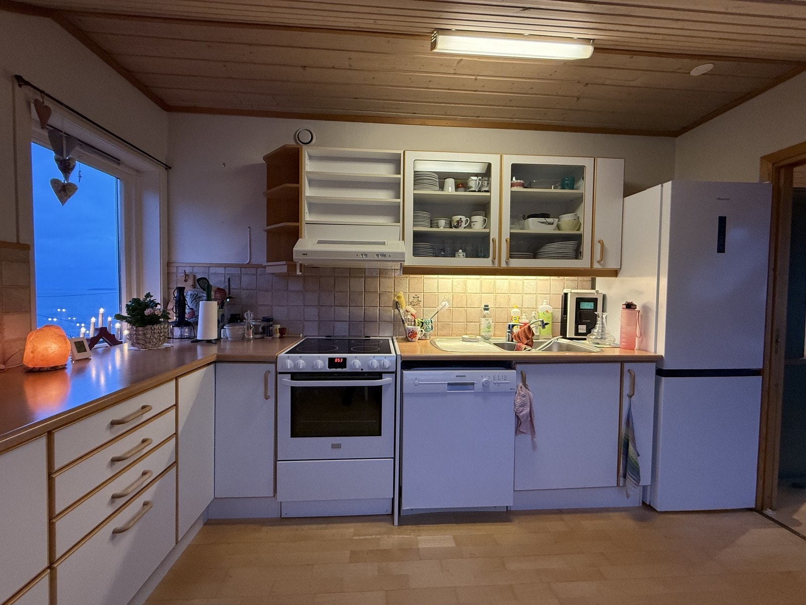 Kjøkken Galleribilde