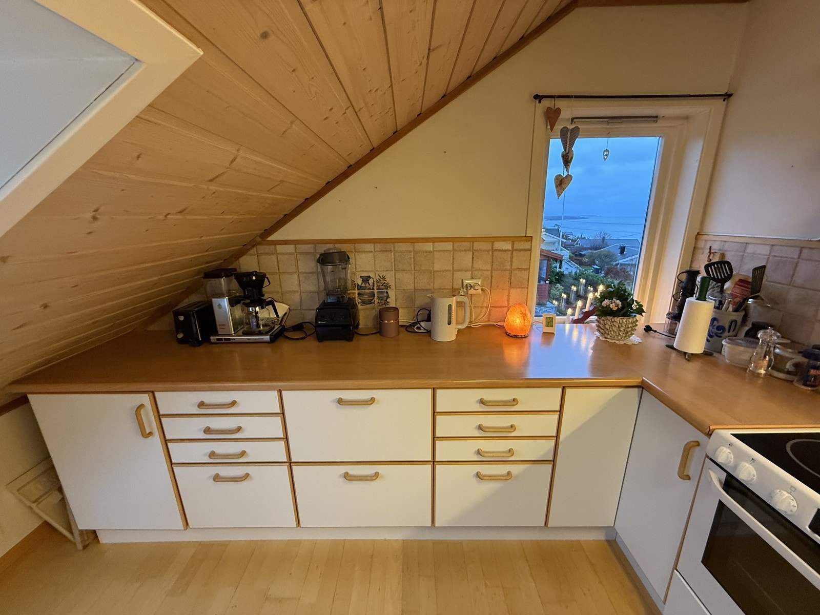 Kjøkken Galleribilde