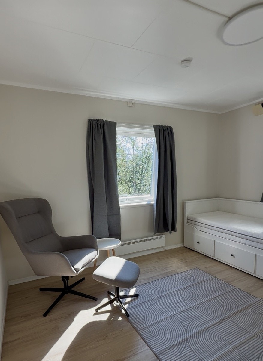 Soverom 2. Seng 80/160x200 Galleribilde