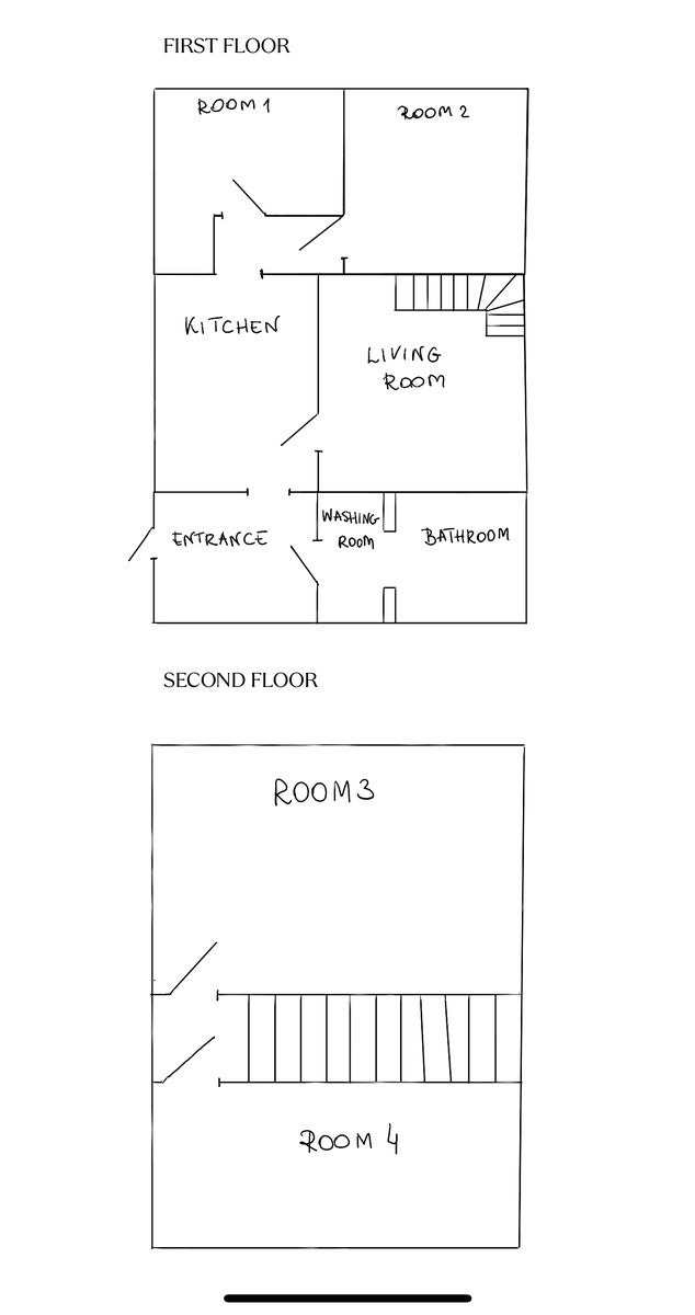 Apartment overview Galleribilde