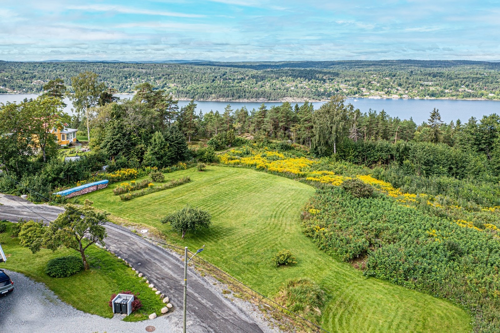 Velkommen til to boligtomter i Framveien 47 Galleribilde