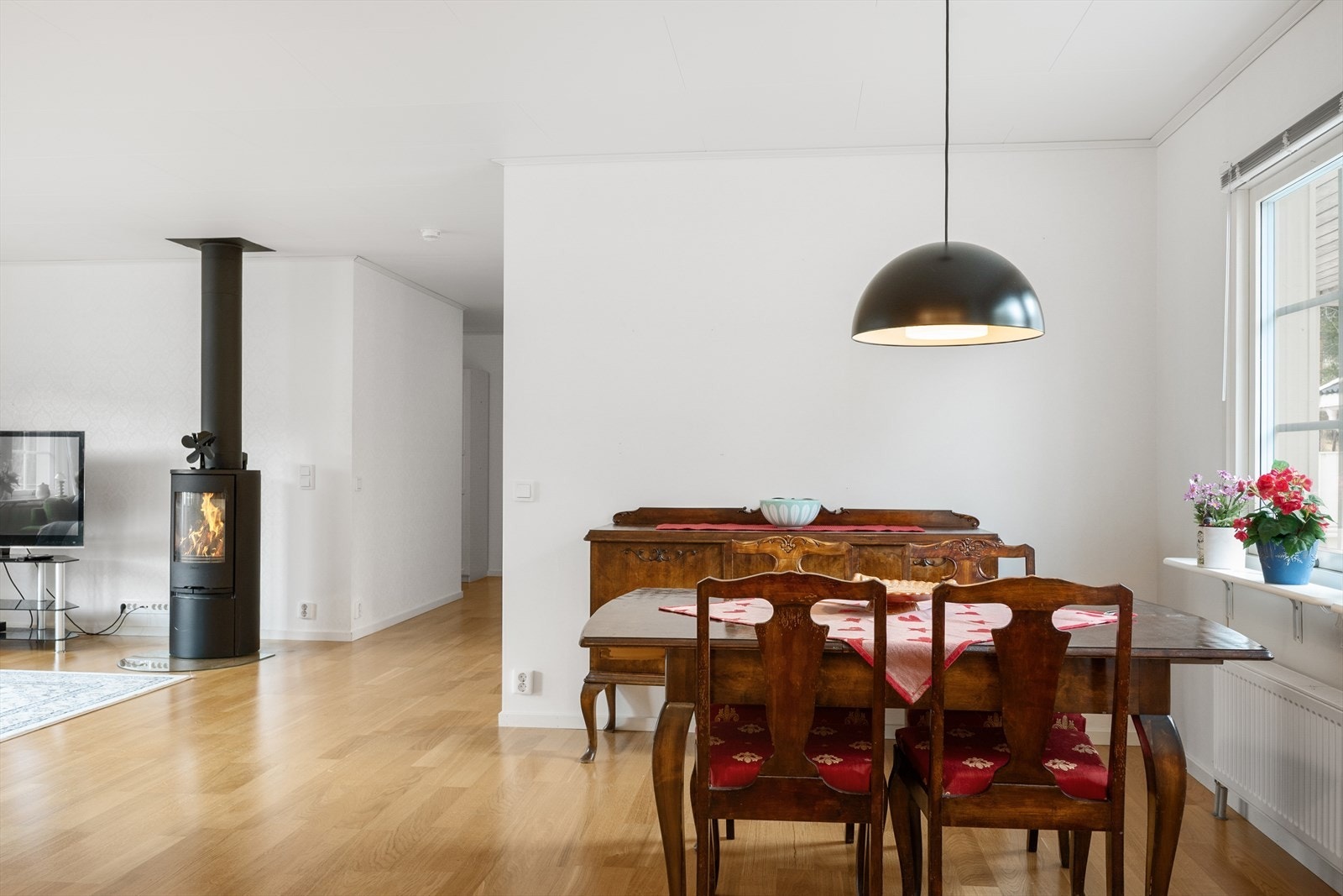 Spiseplass Galleribilde