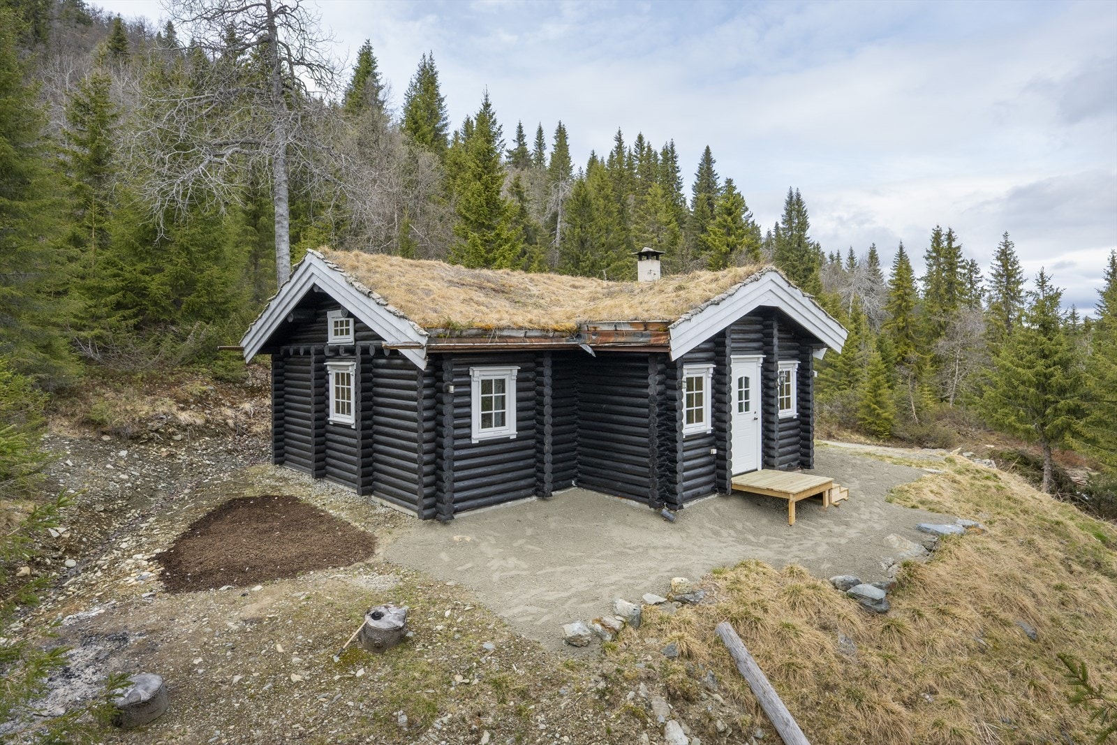 Velkommen til visning! Galleribilde