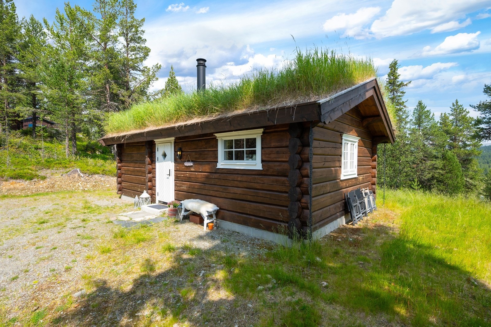 Fasadebilder Galleribilde