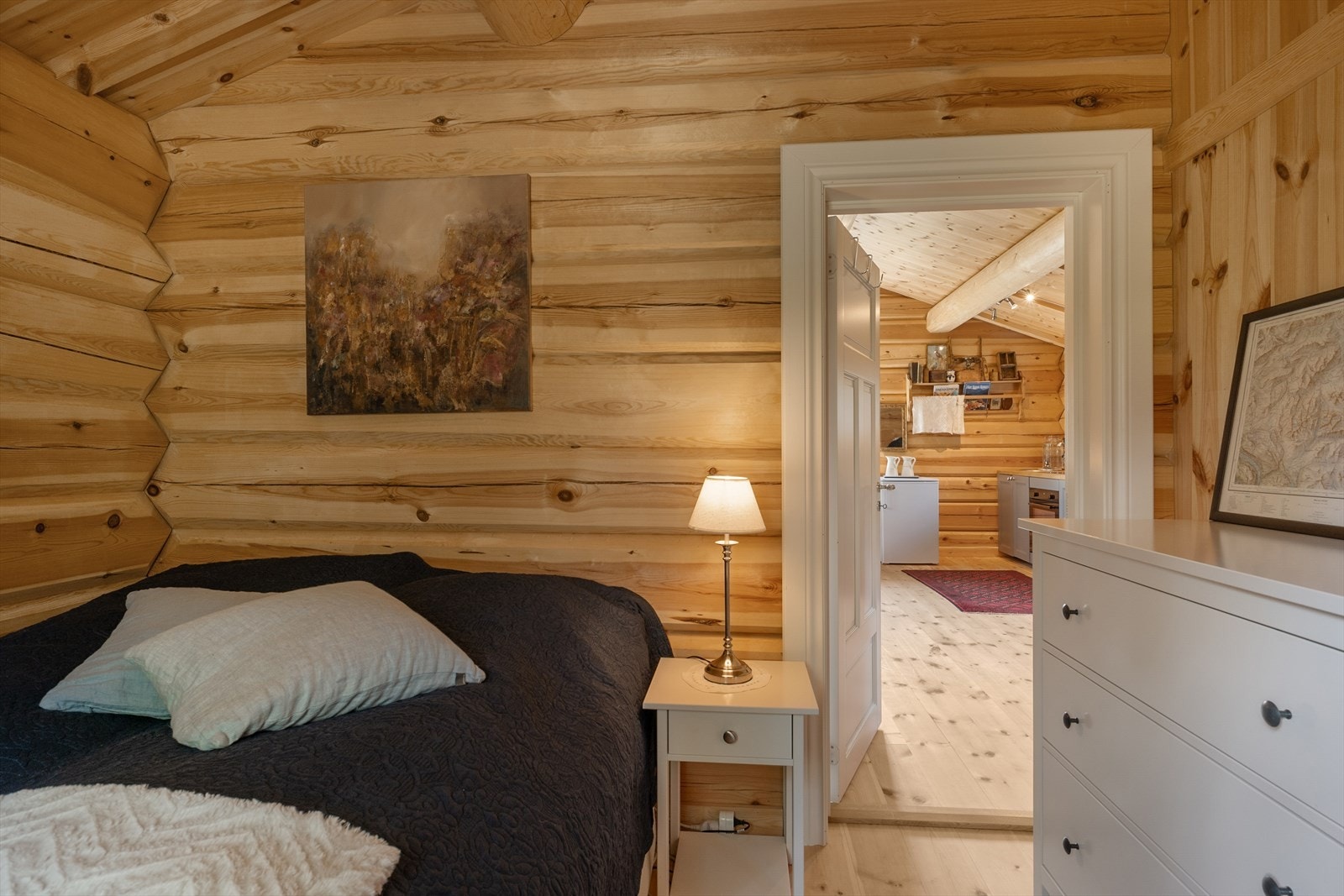 Hovedsoverom Galleribilde