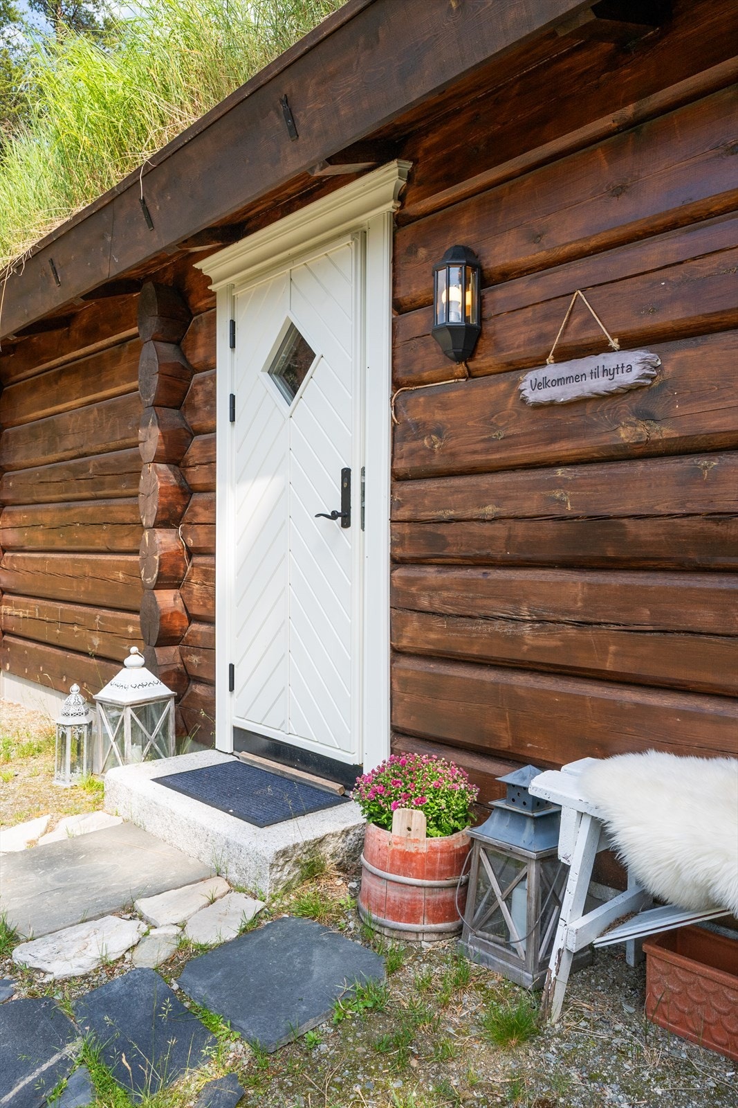 Velkommen inn! Galleribilde