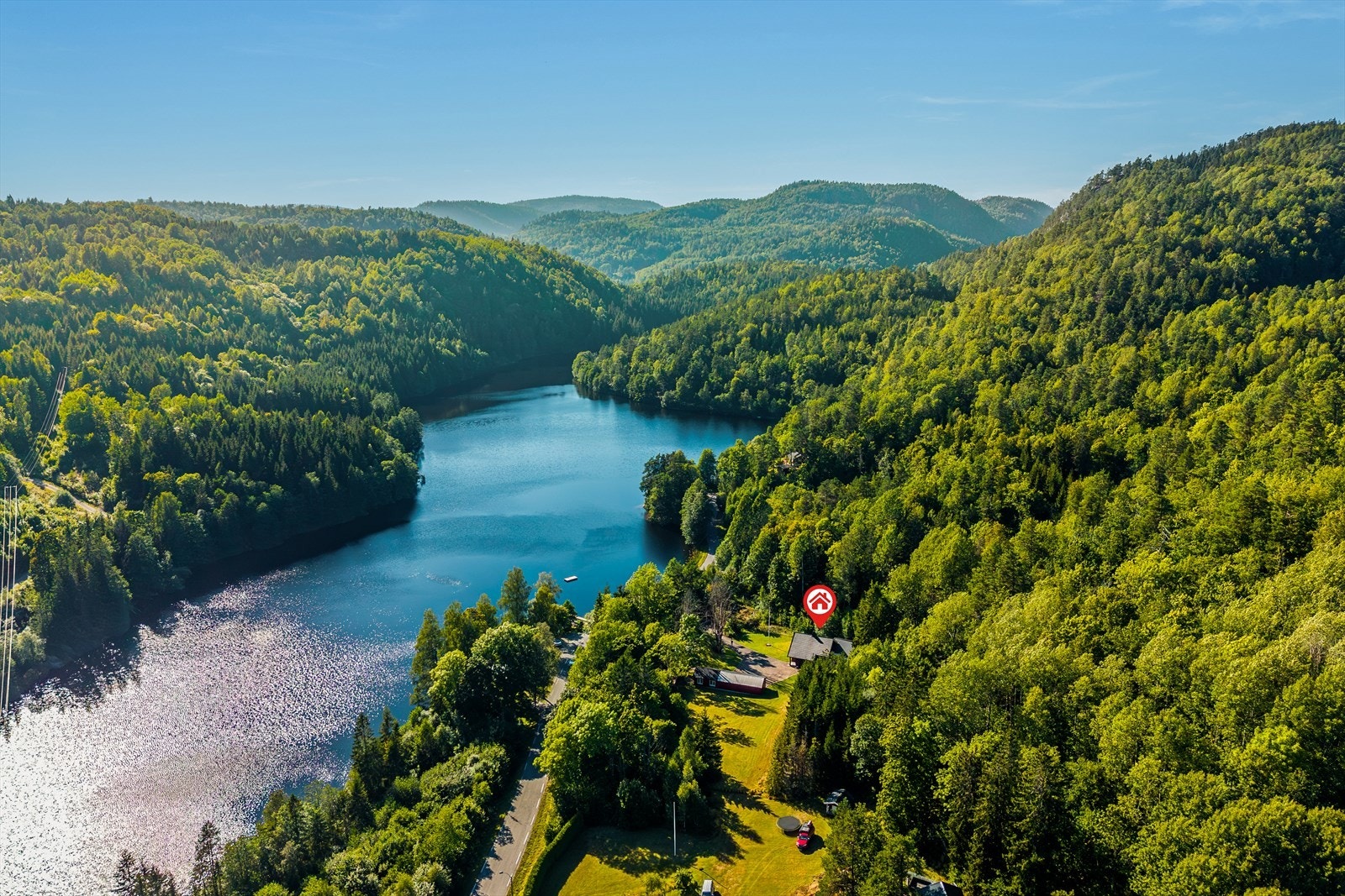 Velkommen til Svartangveien 954 presentert av Morten Skorge! Galleribilde