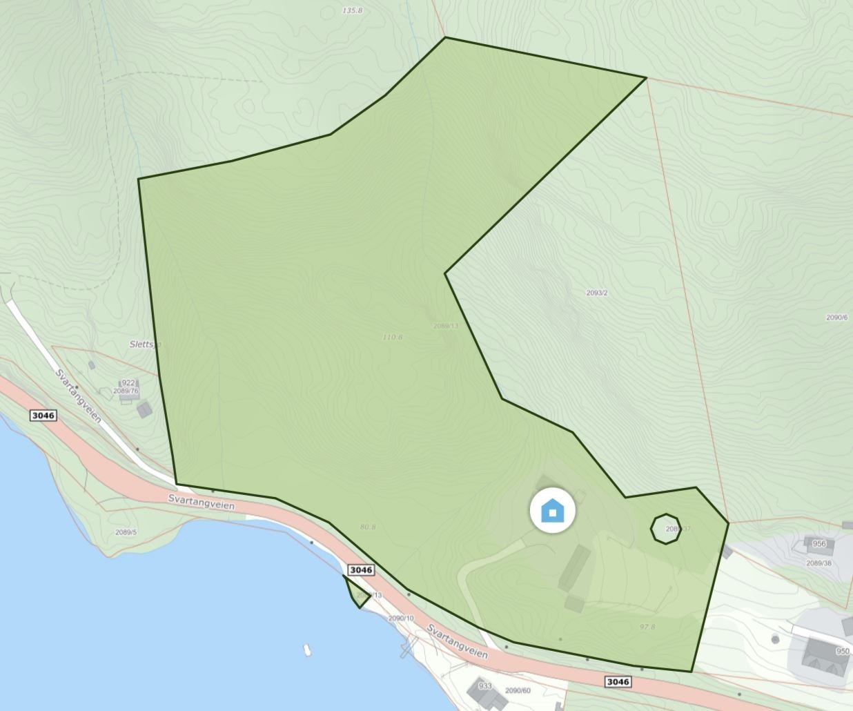 Overtsikt Galleribilde