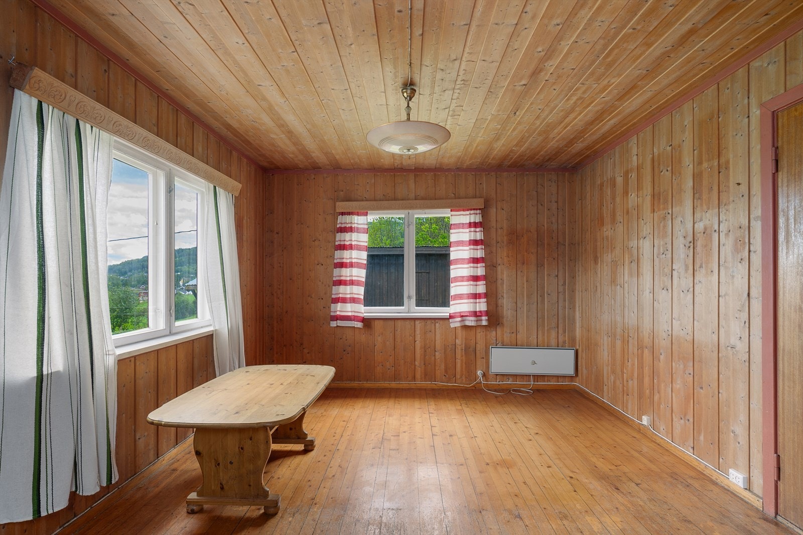 Påbygg fra begynnelsen av 80-tallet Galleribilde