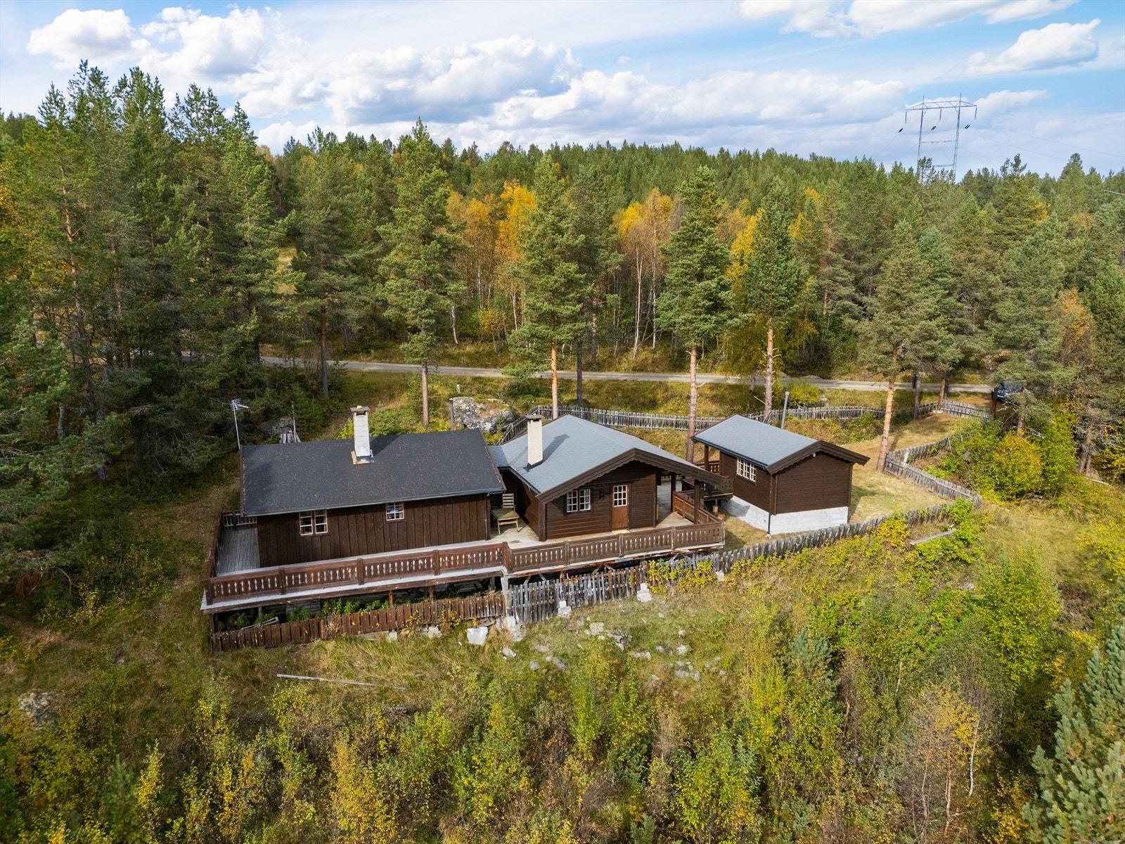 Velkommen til Nyborghaugen 26! Foto: Ivar Flagestad. Galleribilde