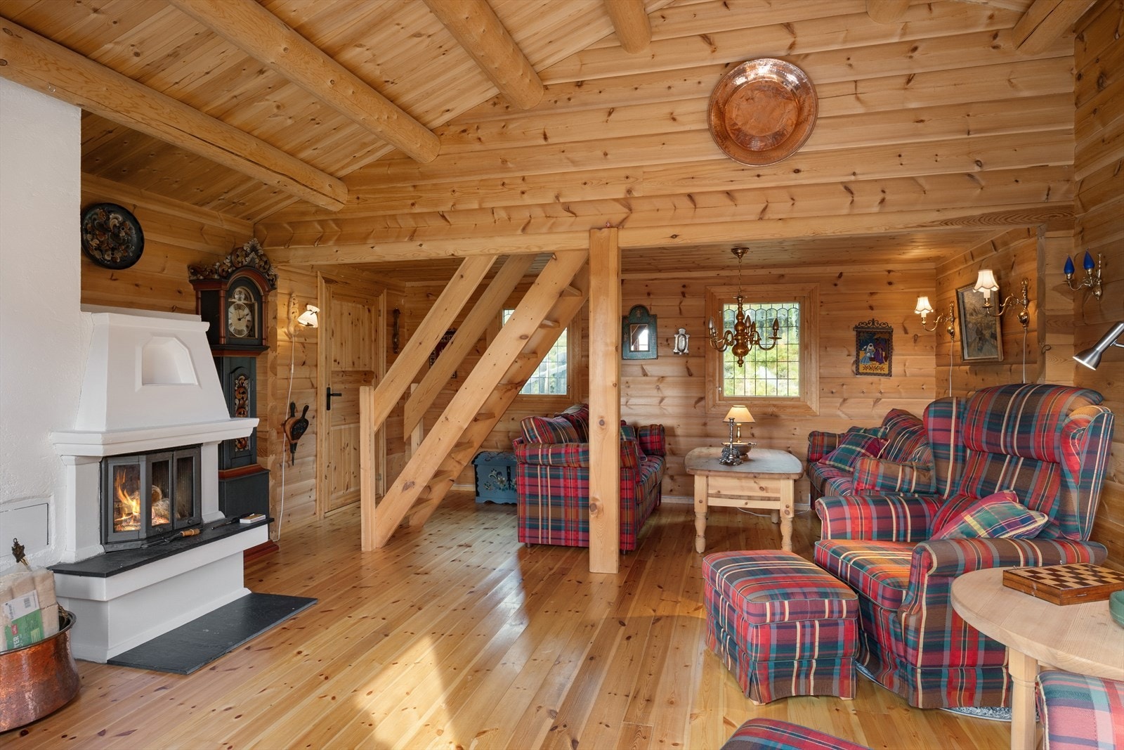 Det er gode møbleringsmuligheter. Galleribilde