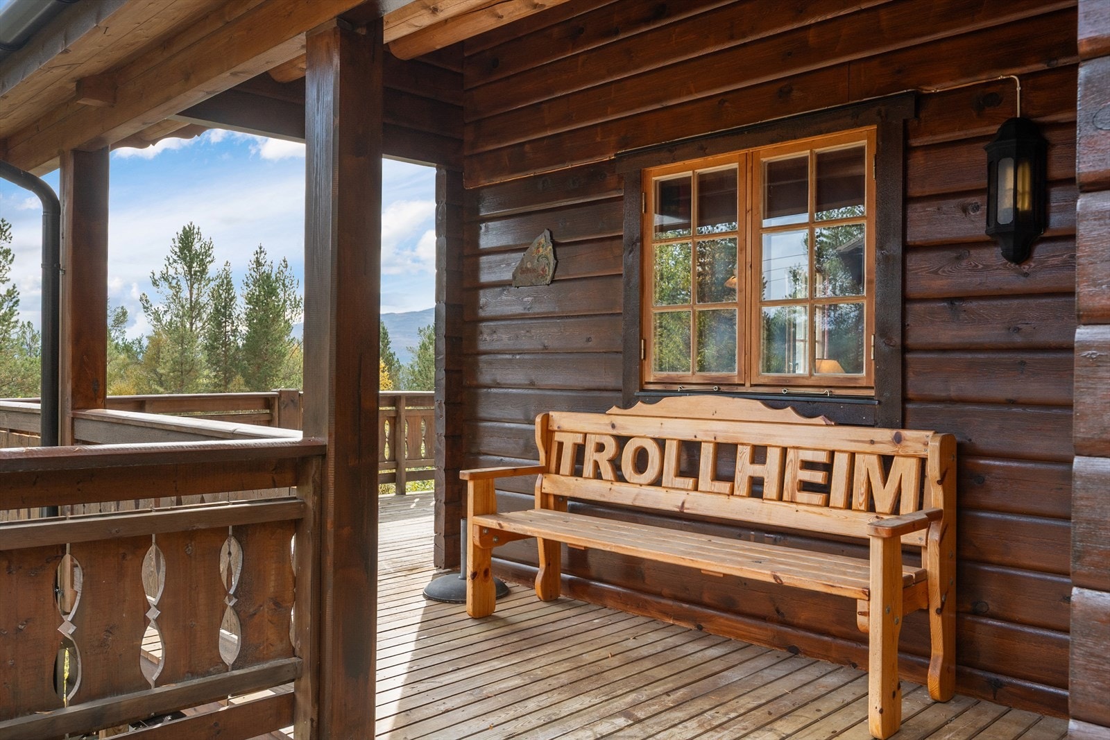 "Trollheim" Galleribilde