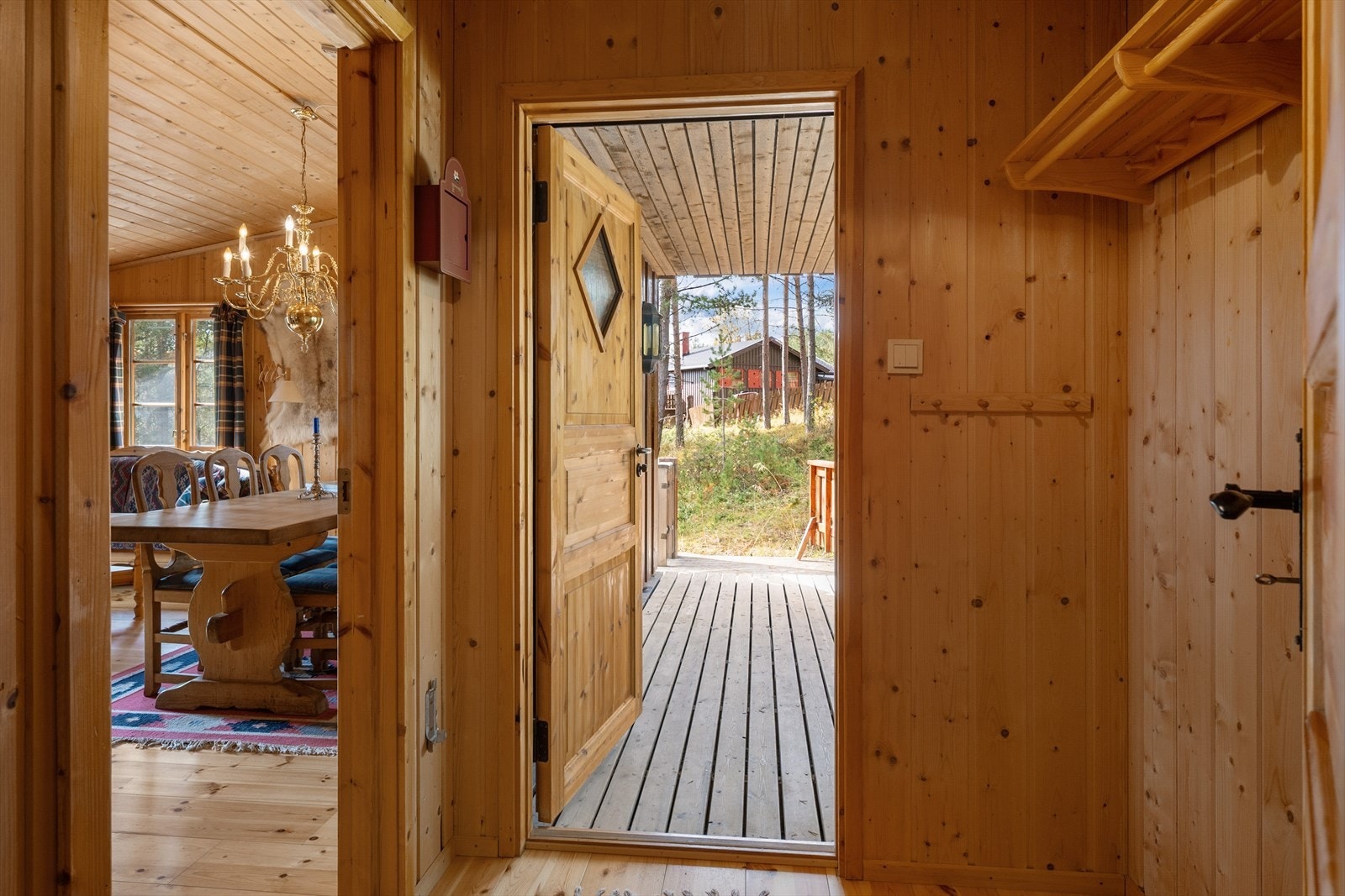 Velkommen inn! Galleribilde