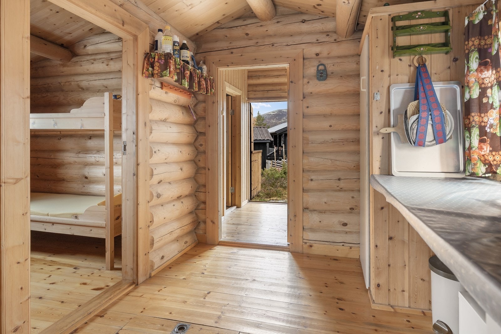 Velkommen inn! Galleribilde