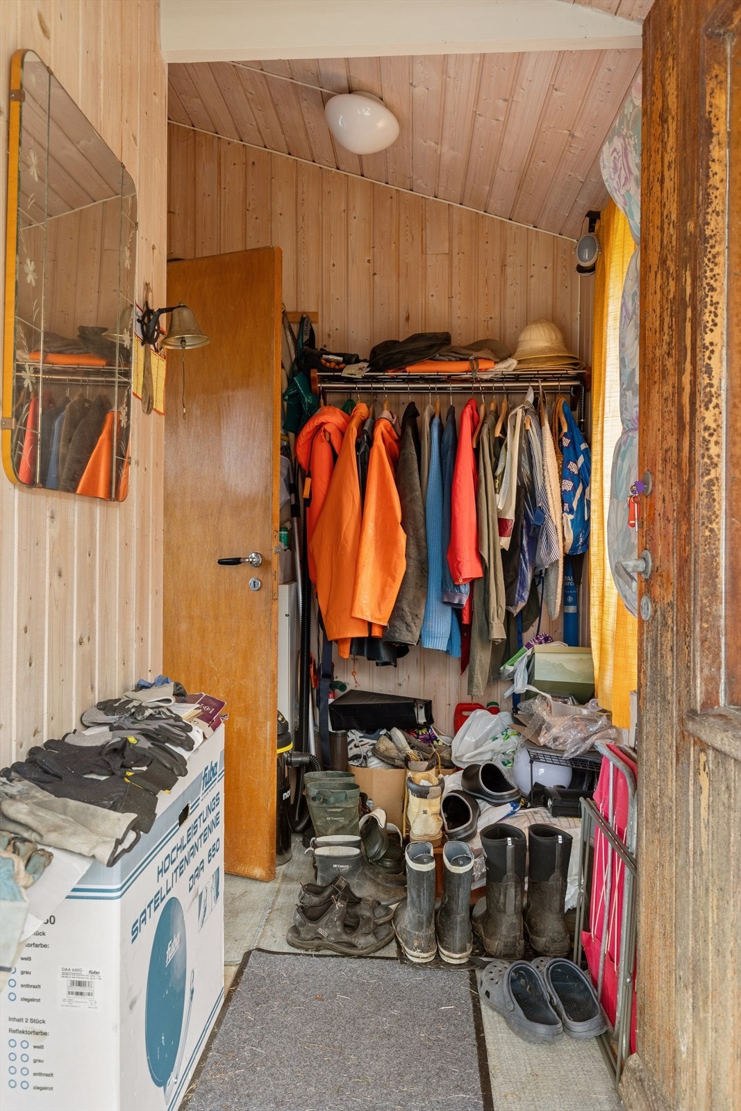 Velkommen inn! Galleribilde