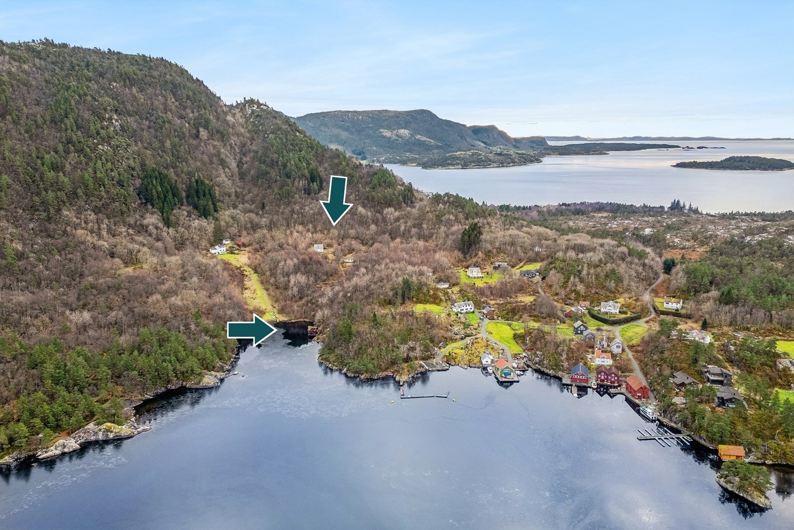 DNB Eiendommen ved Tone Tjessheim Mannes har gleden av å presentere Borgøy 135 + 147! Galleribilde