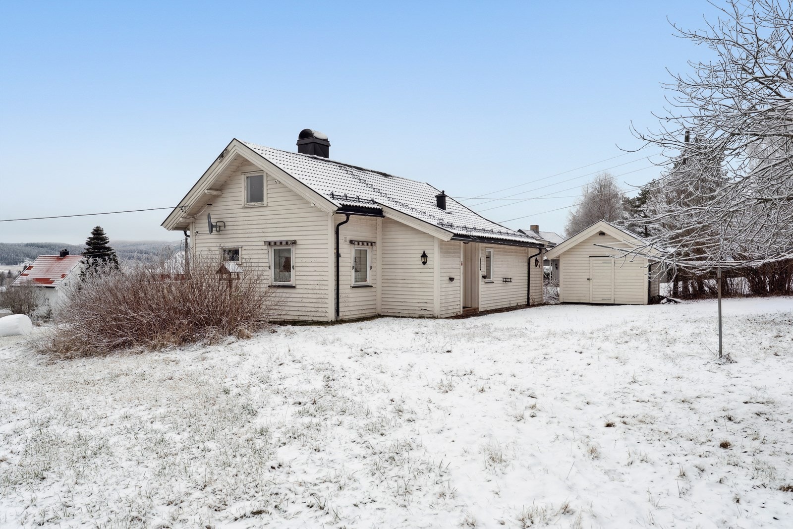 DNB Eiendom v/Trygve Riise Bergsrud har gleden av å presentere Grønvoldsmoen 51! Galleribilde