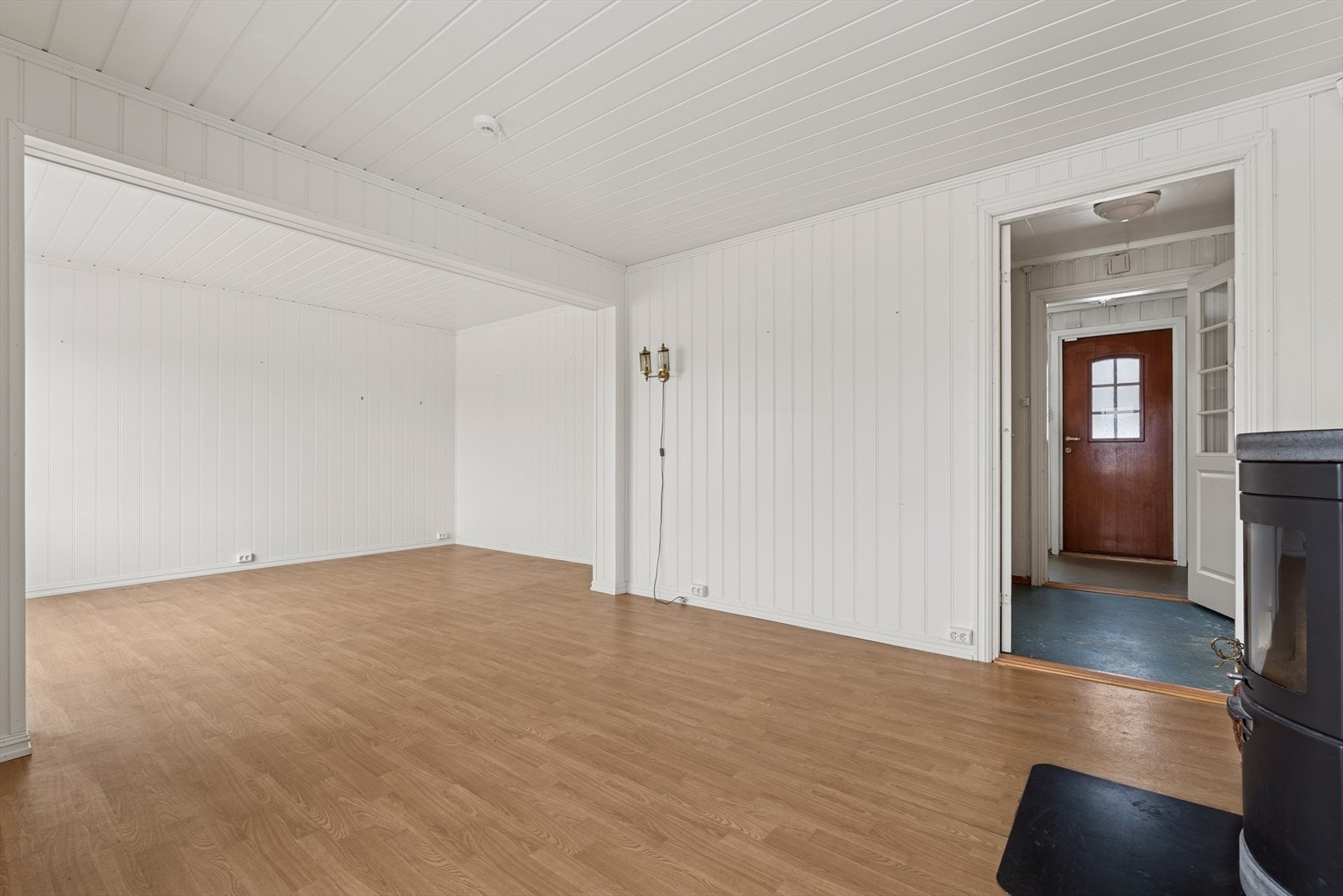 Et rom for avkobling og hygge. Galleribilde