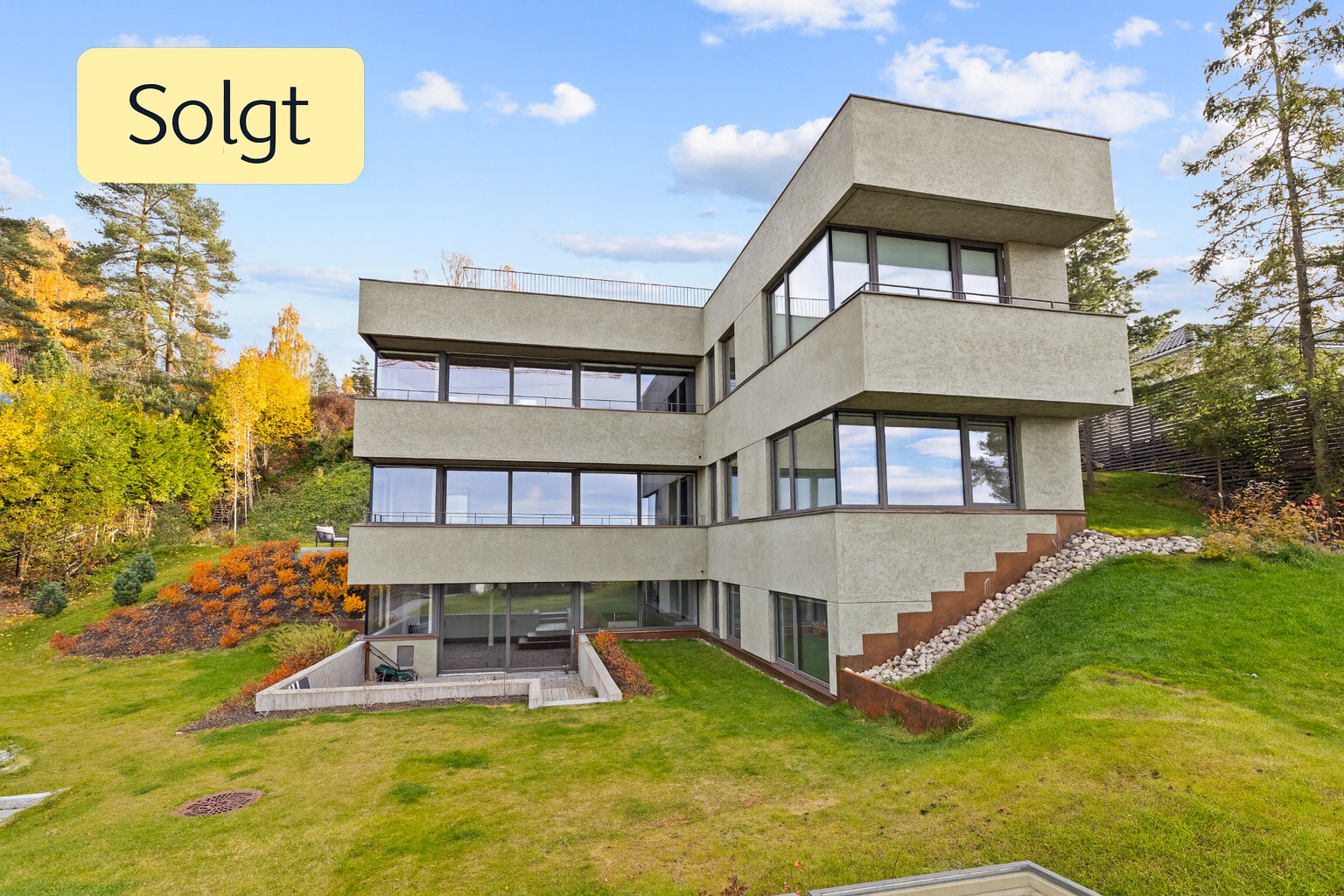 Velkommen til Aslaug Vaas veg 1C Galleribilde