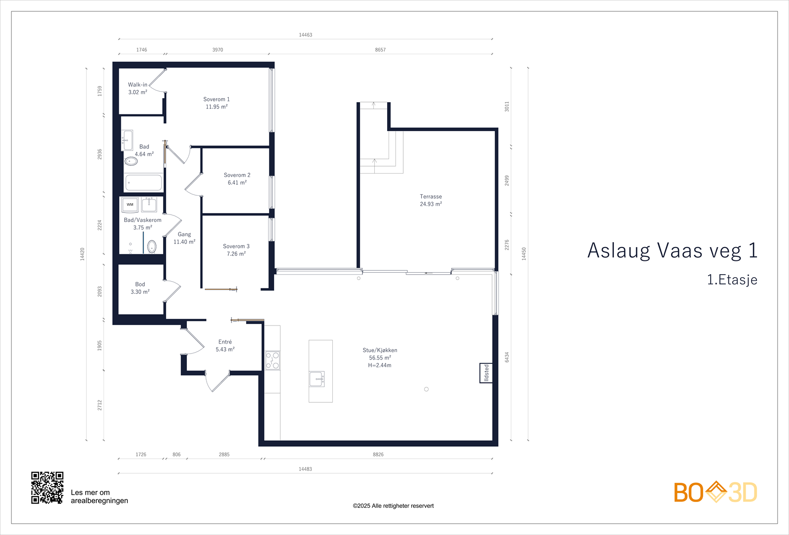 Plantegning c1.png Galleribilde