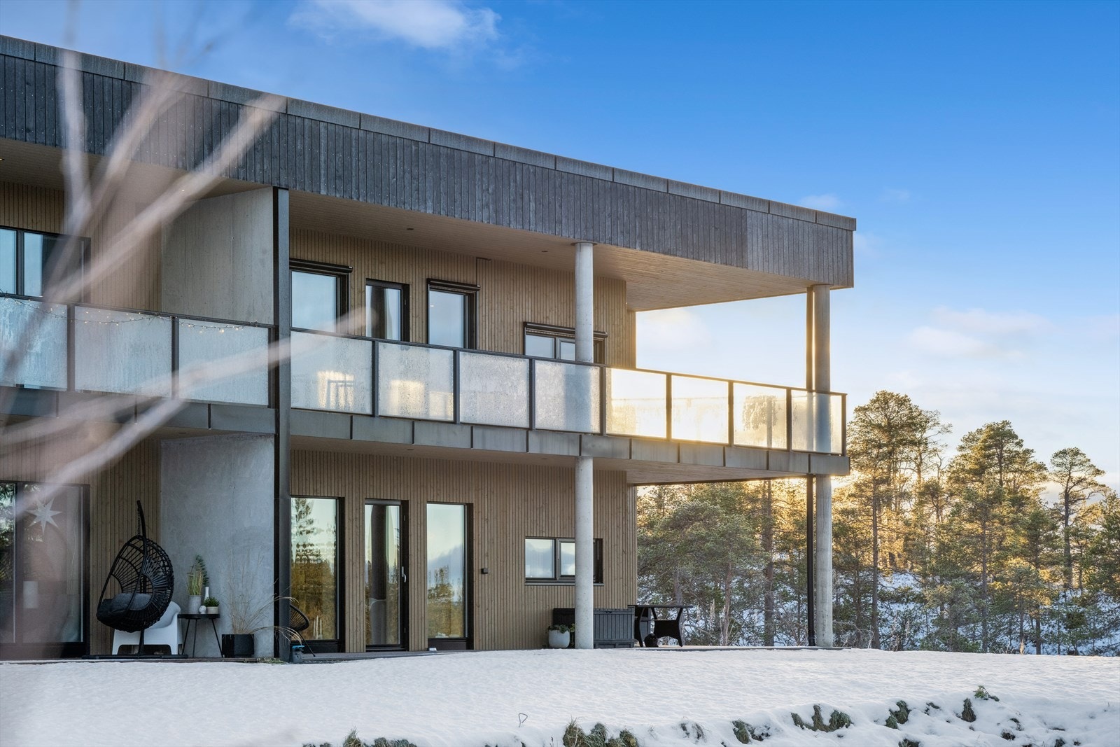 Velkommen til en hyggelig visning! Galleribilde