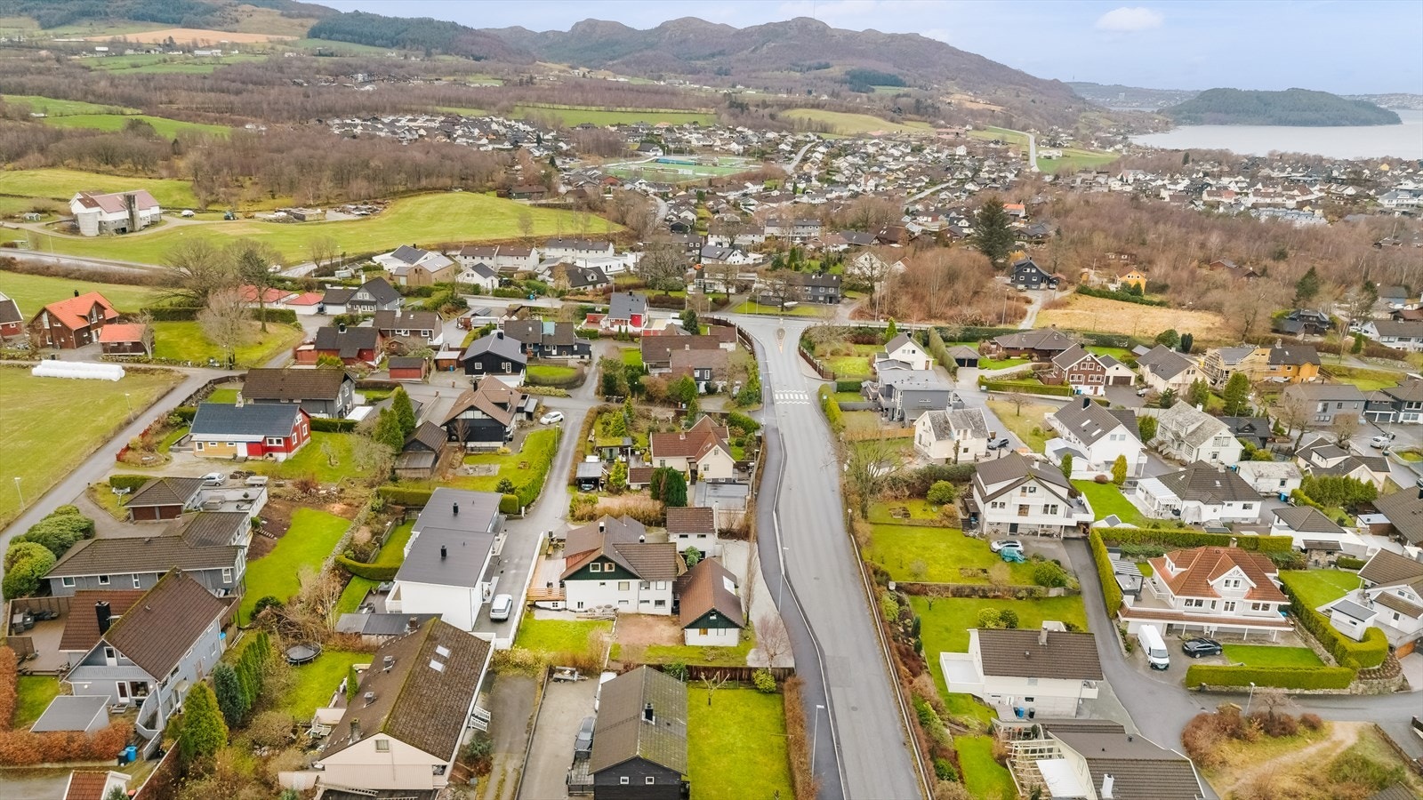 Fasade Område 03 Galleribilde