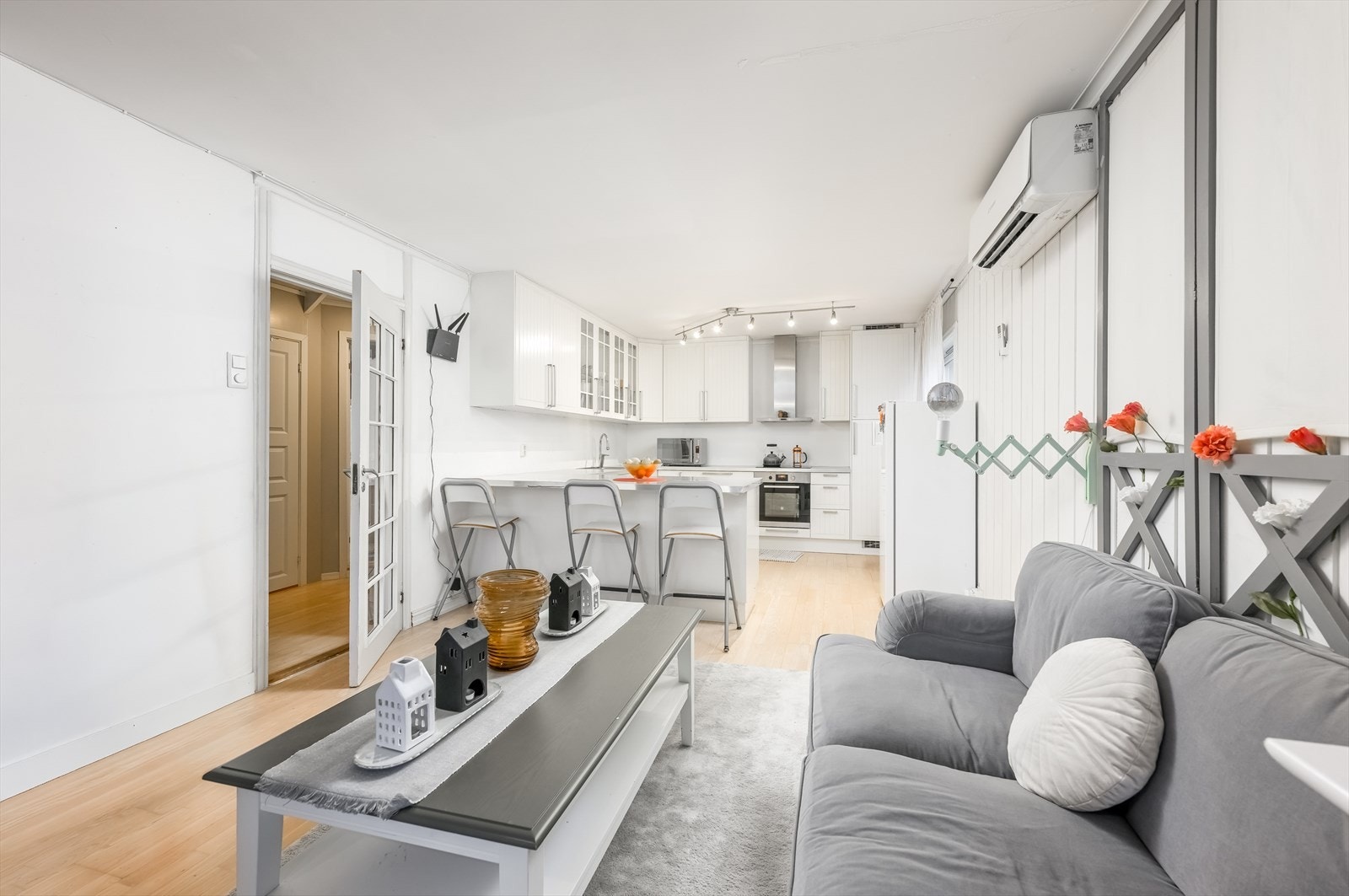 Spisestue Kjøkken Galleribilde