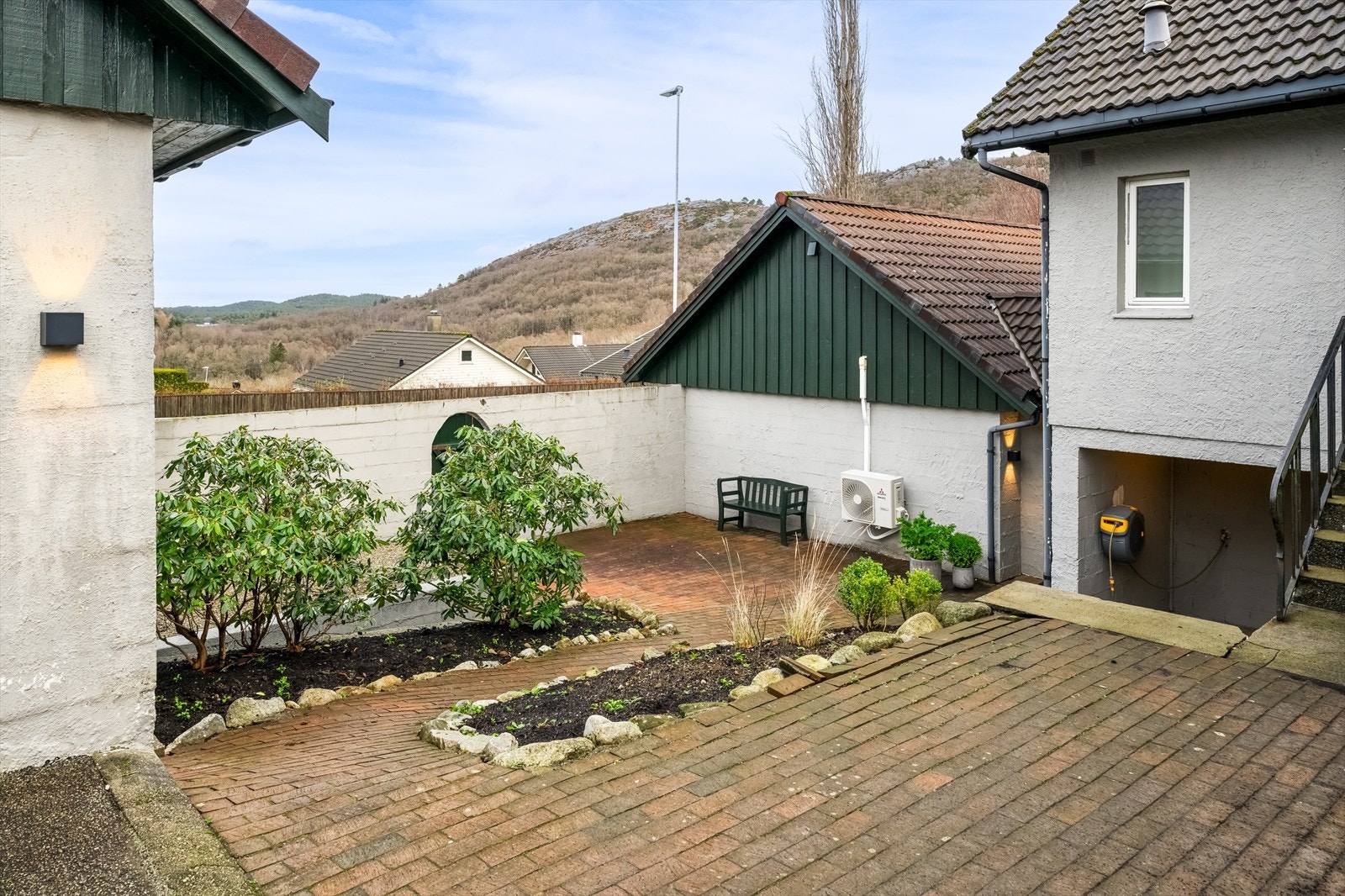 Gårdsrom 01 Galleribilde