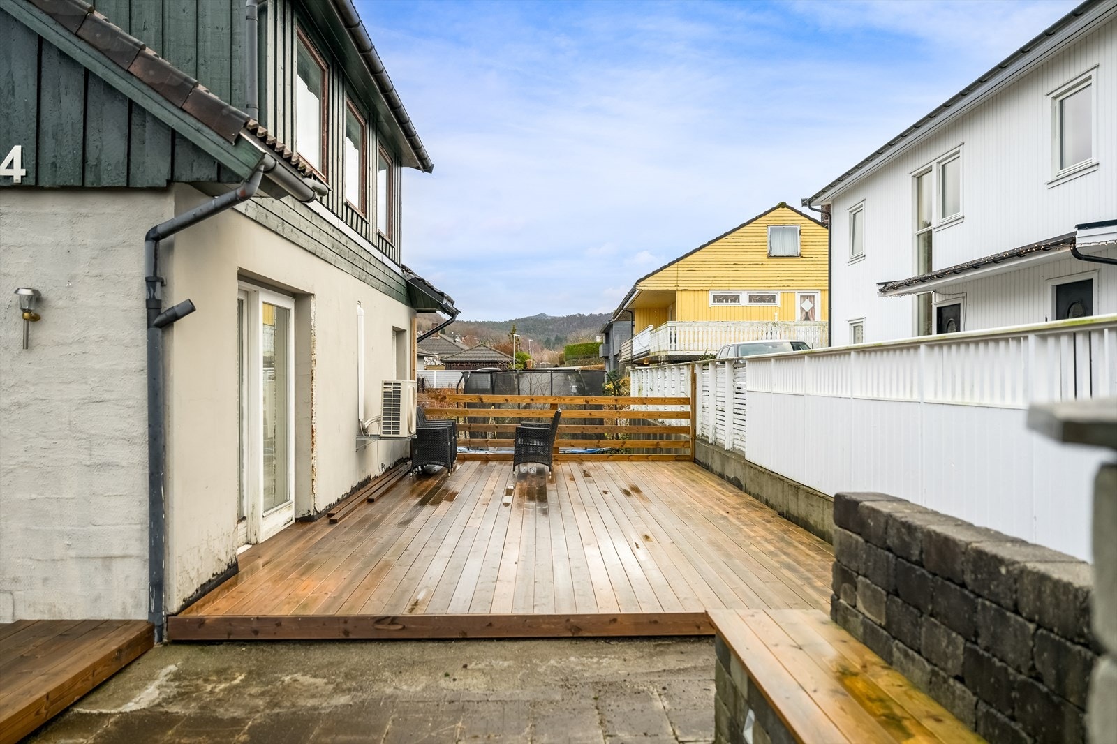 Terrasse 01 Galleribilde