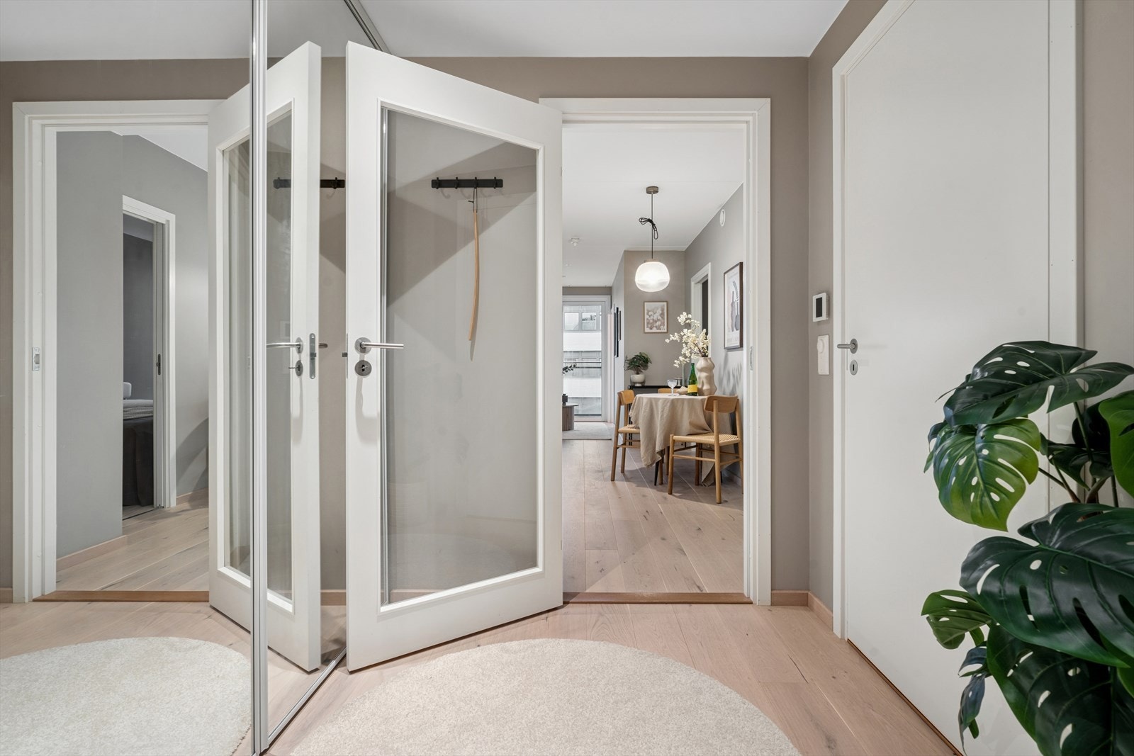 Velkommen inn! Galleribilde