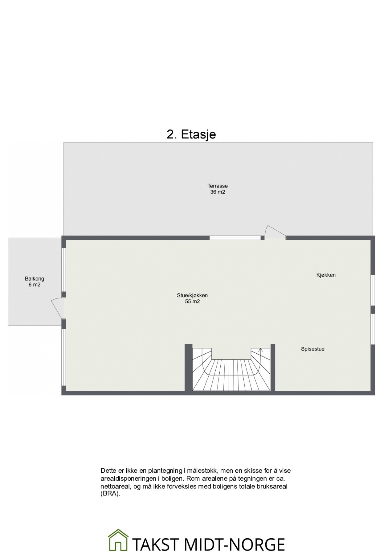 2. Etasje Galleribilde