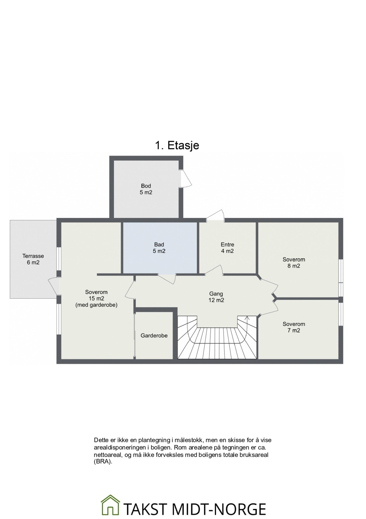 1. Etasje Galleribilde