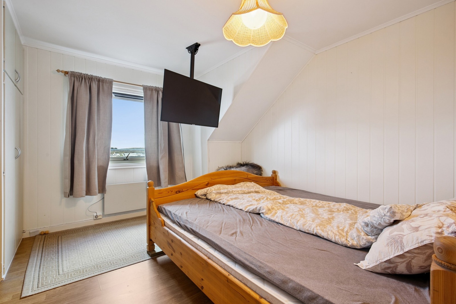 Soverom Galleribilde