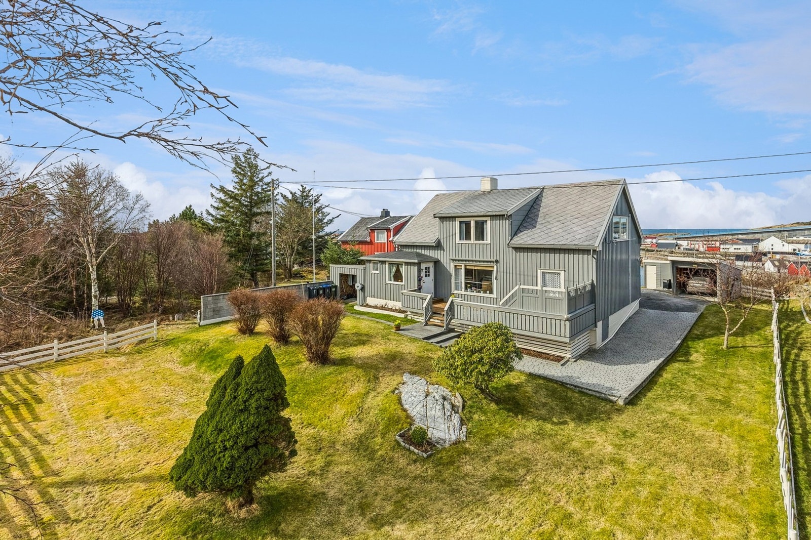 Eiendomsmegler1 v/Karen Heggset Monge har gleden av å presentere Reksundvegen 164
FOTO: EFKT(Vilde Dahl) Galleribilde