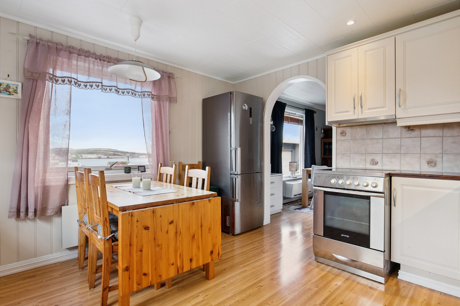 Kjøkken Galleribilde