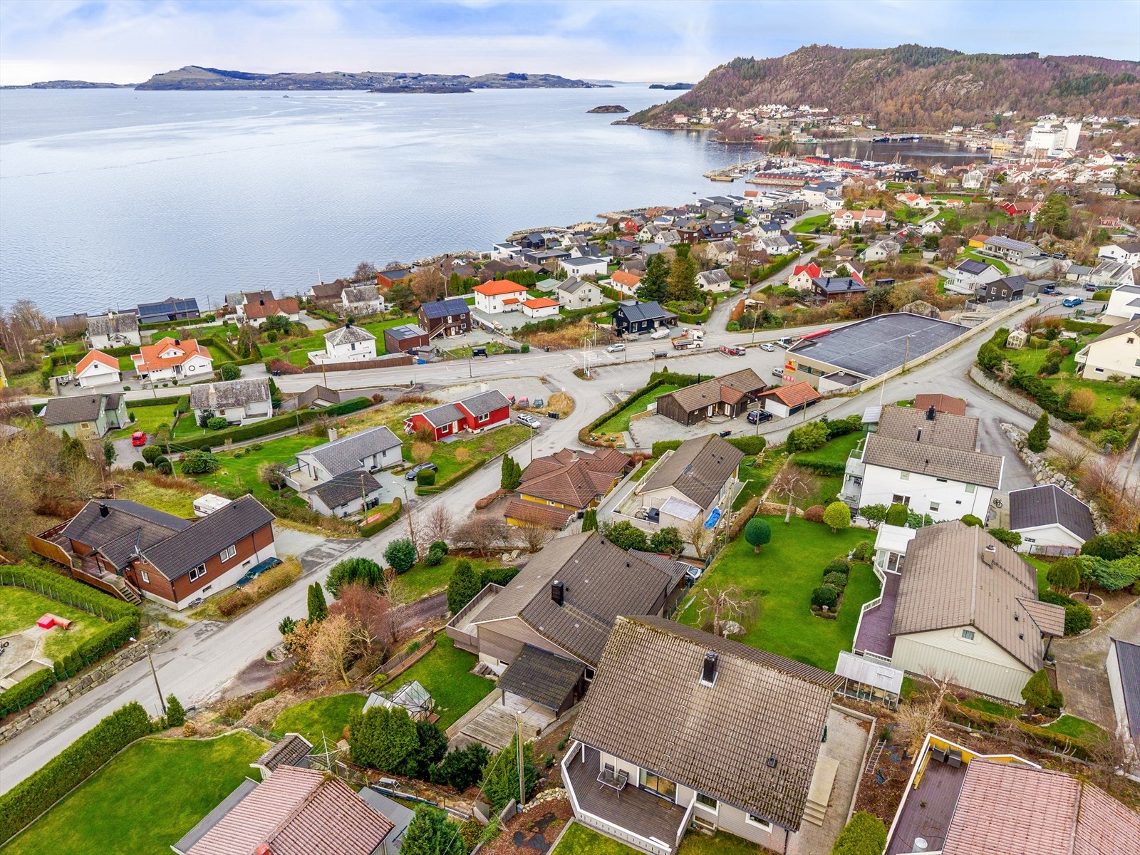 Kort vei til butikk Galleribilde