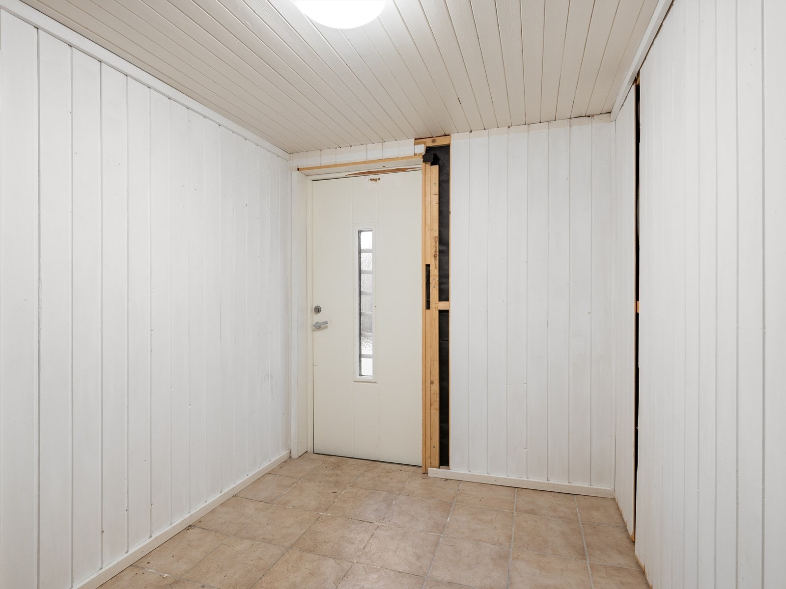 Kjellerutgang Galleribilde