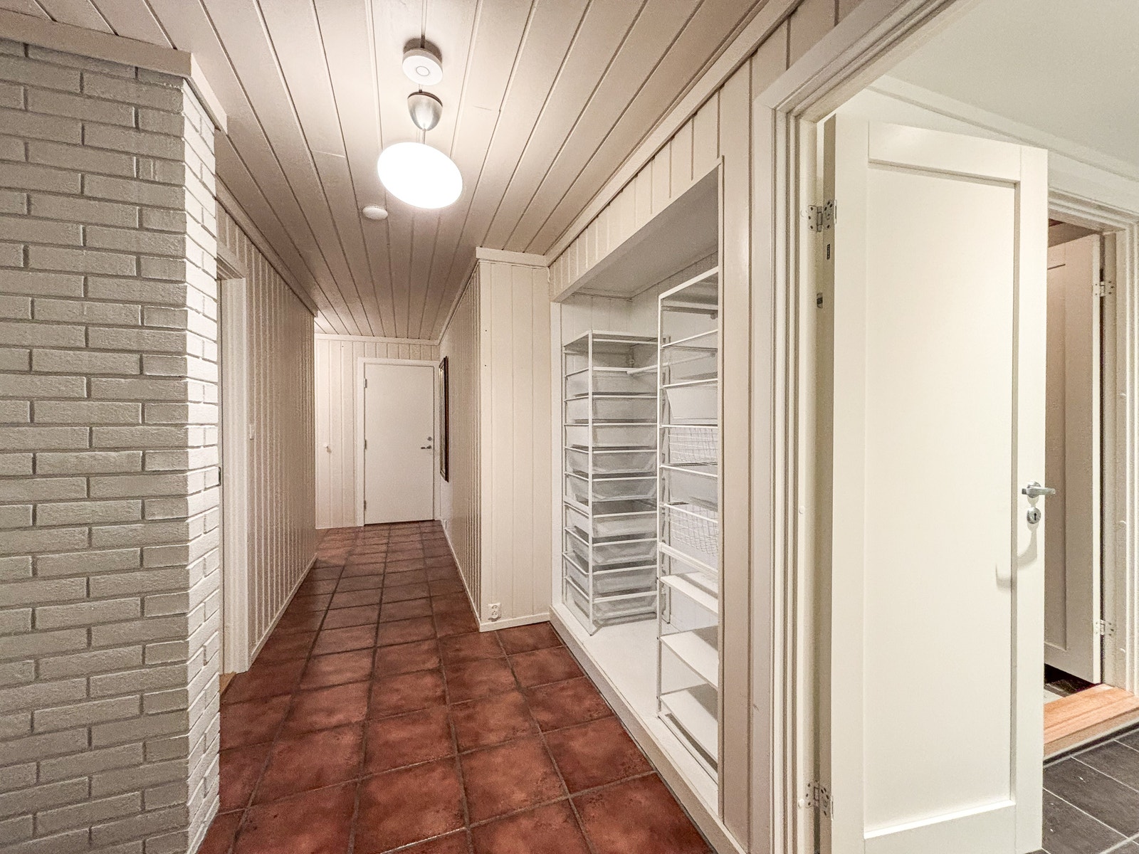 Gang/mellomgang. Galleribilde