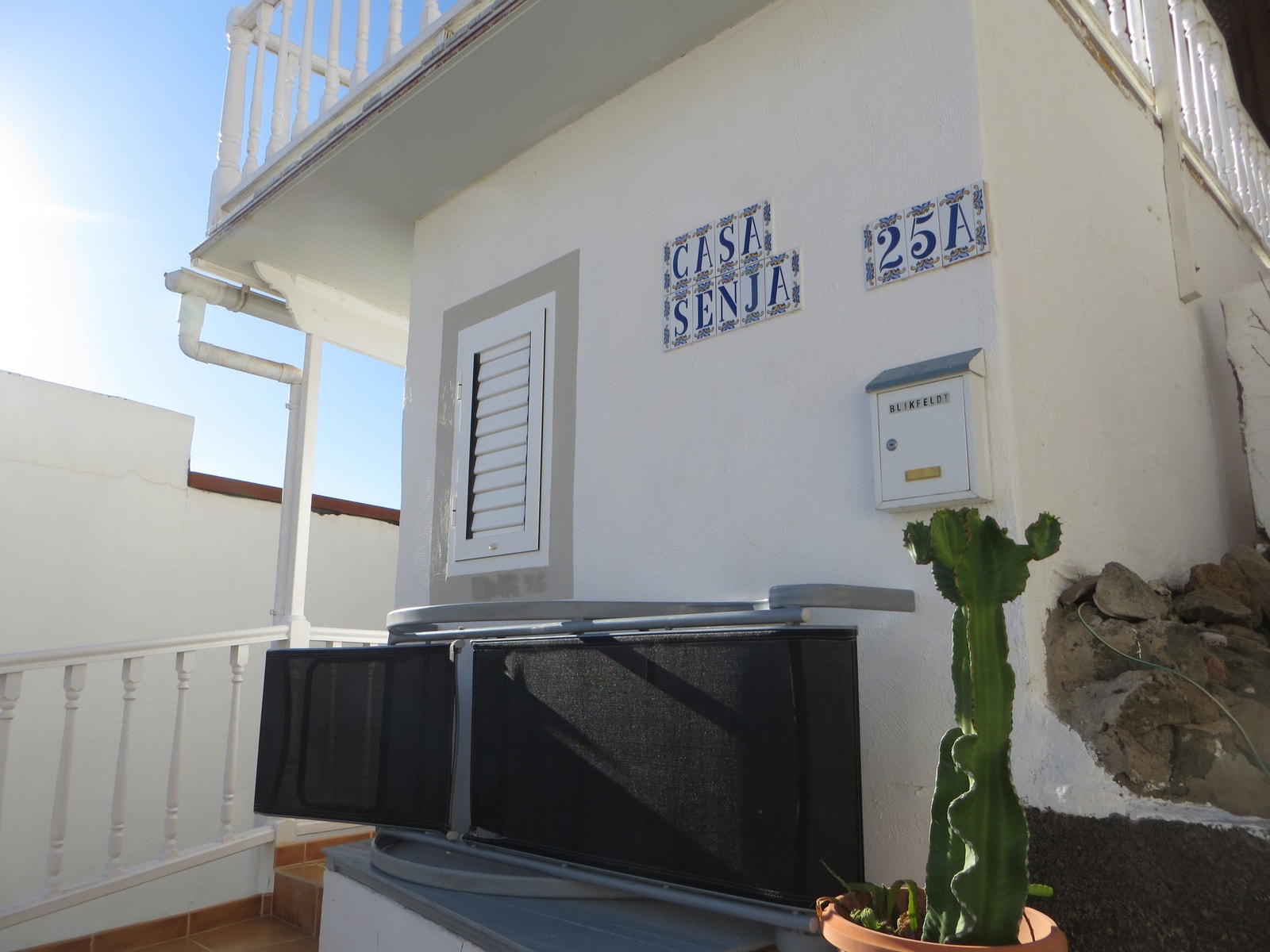 Indgang Galleribilde